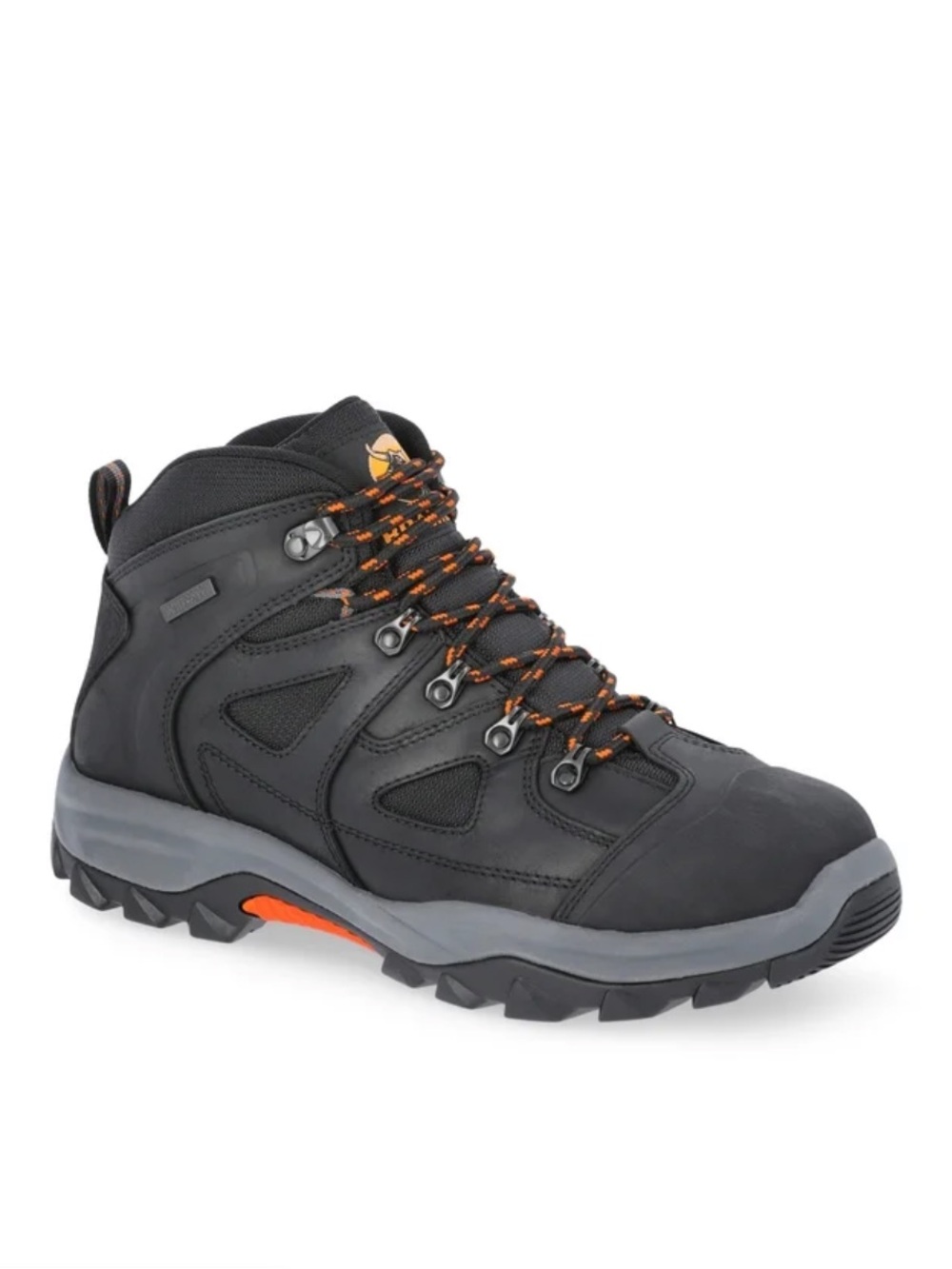 NIB Black Brahma working boot outdoor hicking shoe men’s size 10